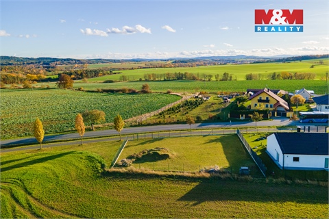 Prodej stavebního pozemku, 624 m² - 8