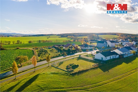 Prodej stavebního pozemku, 624 m² - 6