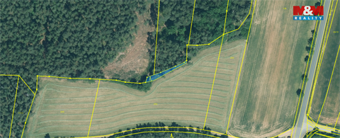 Prodej lesu, 12 970 m² 4