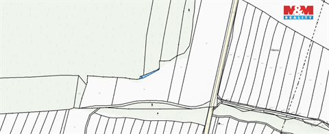 Prodej lesu, 12 970 m² - 4