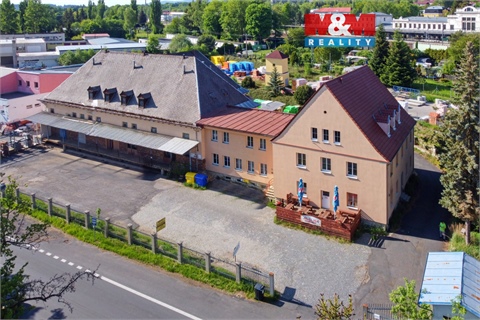 Prodej výrobního objektu, 1 870 m² 0