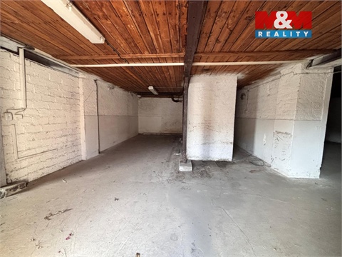 Pronájem skladu / haly, 144 m² - 2