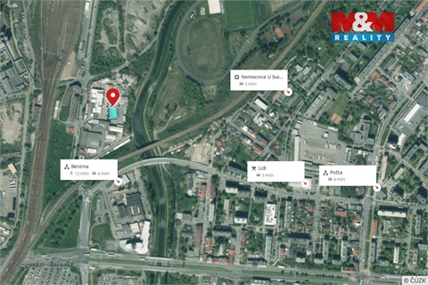 Pronájem skladu / haly, 144 m² 6