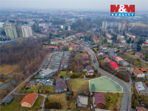 Prodej stavebního pozemku, 1 011 m² - 4