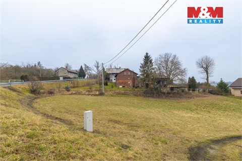 Prodej stavebního pozemku, 1 011 m² - 2