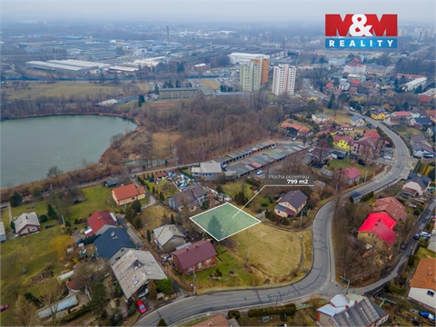 Prodej stavebního pozemku, 799 m² 8