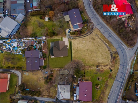 Prodej stavebního pozemku, 799 m² - 2