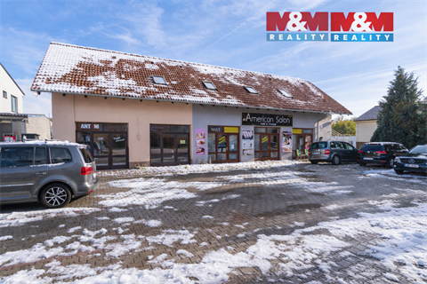 Prodej rodinného domu, 199 m² - 0