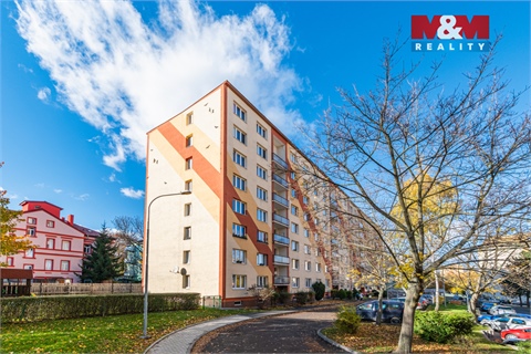 Prodej bytu 3+1, 61 m² - 0