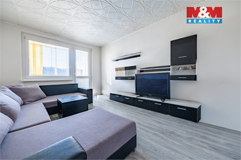 Prodej bytu 3+1, 61 m² 2