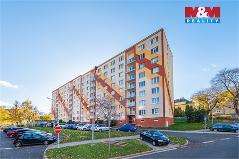 Prodej bytu 3+1, 61 m² 20