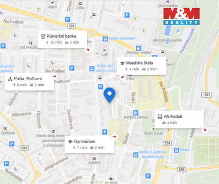 Prodej bytu 3+1, 61 m² 22