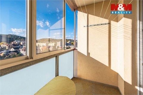 Prodej bytu 3+1, 61 m² 12