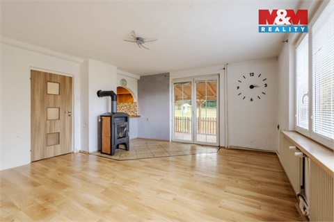 Prodej chaty / chapuly, 130 m² - 8