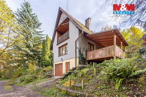 Prodej chaty / chapuly, 130 m² - 0