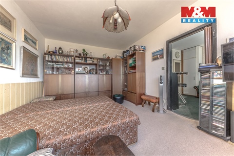 Prodej bytu 1+1, 33 m² 6