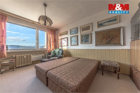 Prodej bytu 1+1, 33 m² - 2