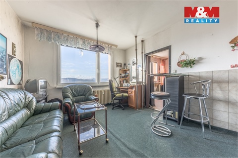 Prodej bytu 1+1, 33 m² - 4