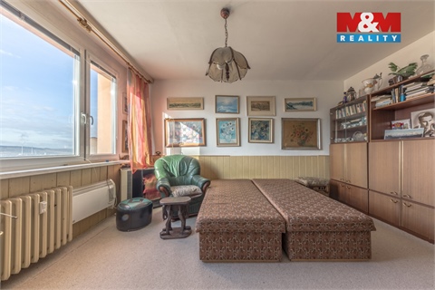 Prodej bytu 1+1, 33 m² - 6