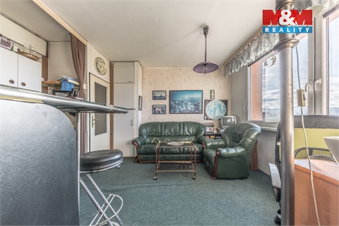 Prodej bytu 1+1, 33 m² 4