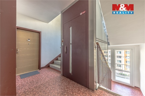 Prodej bytu 1+1, 33 m² 12