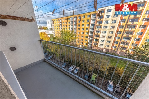 Prodej bytu 1+1, 33 m² - 8