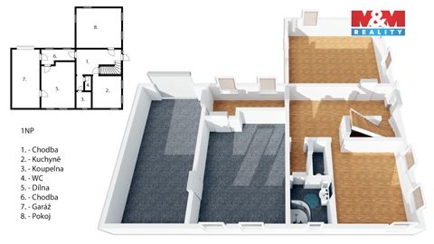 Prodej rodinného domu, 150 m² 2