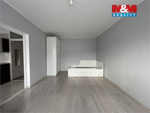 Prodej bytu 1+1, 39 m² - 0