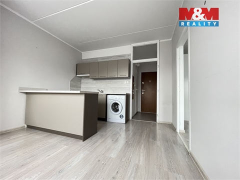Prodej bytu 1+1, 39 m² 10