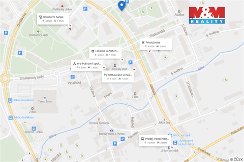 Prodej bytu 1+1, 39 m² - 10