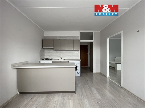 Prodej bytu 1+1, 39 m² 0