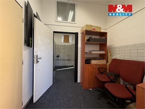 Pronájem obchodních prostor, 56 m² - 6