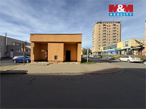 Pronájem obchodních prostor, 56 m² - 8