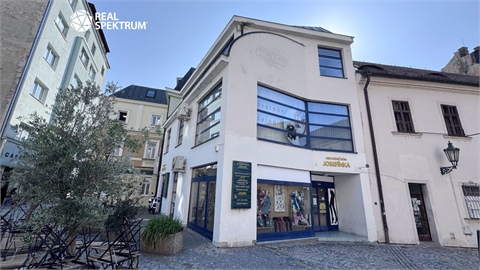 Prodej činžovního domu, 915 m² 2