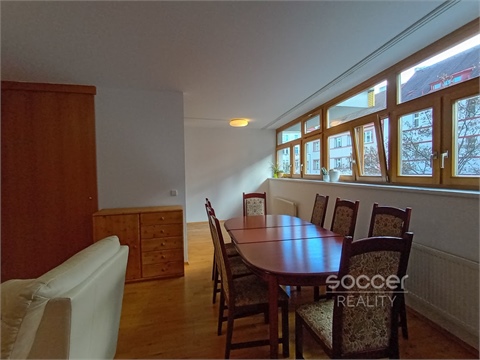 Pronájem bytu 4kk, 107 m² - 2