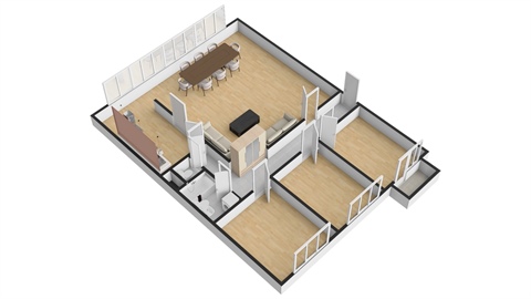 Pronájem bytu 4kk, 107 m² 14