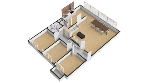 Pronájem bytu 4kk, 107 m² 8