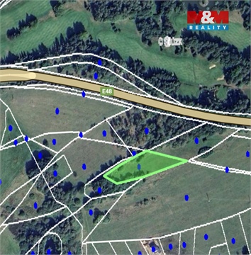 Prodej zemědělské půdy, 8 748 m² 2
