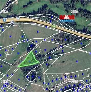 Prodej zemědělské půdy, 8 748 m² 0