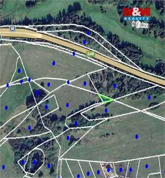 Prodej zemědělské půdy, 8 748 m² - 2
