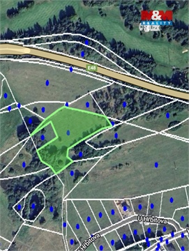 Prodej zemědělské půdy, 8 748 m² - 0