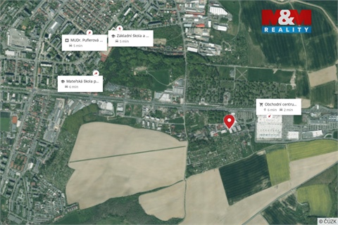 Prodej bytu 3kk, 80 m² - 10