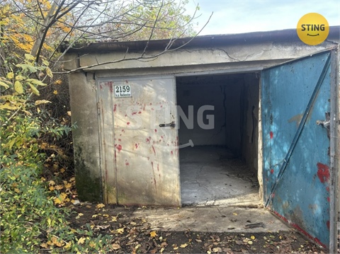 Prodej garáže, 19 m² 0