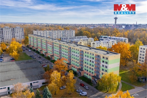 Prodej bytu 3+1, 55 m² 16