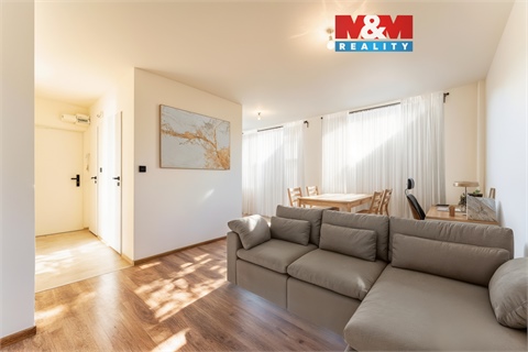 Prodej bytu 3+1, 55 m² 0