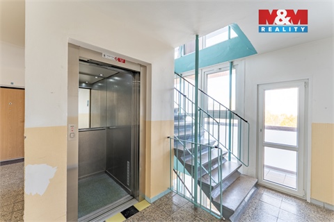 Prodej bytu 3+1, 55 m² - 12