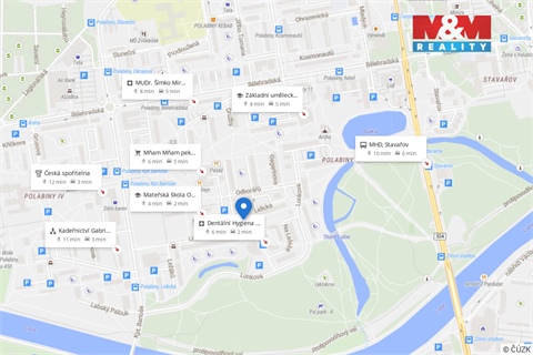 Prodej bytu 3+1, 55 m² 20