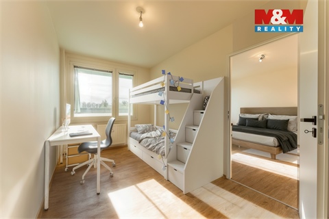 Prodej bytu 3+1, 55 m² - 6