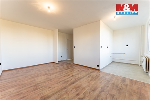 Prodej bytu 3+1, 55 m² - 2