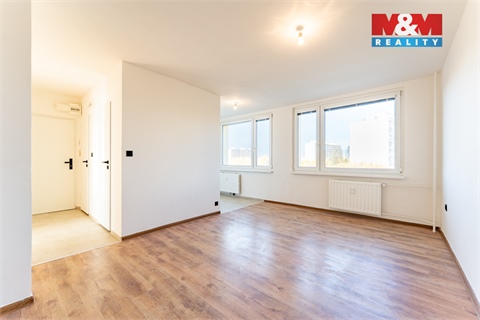 Prodej bytu 3+1, 55 m² - 0